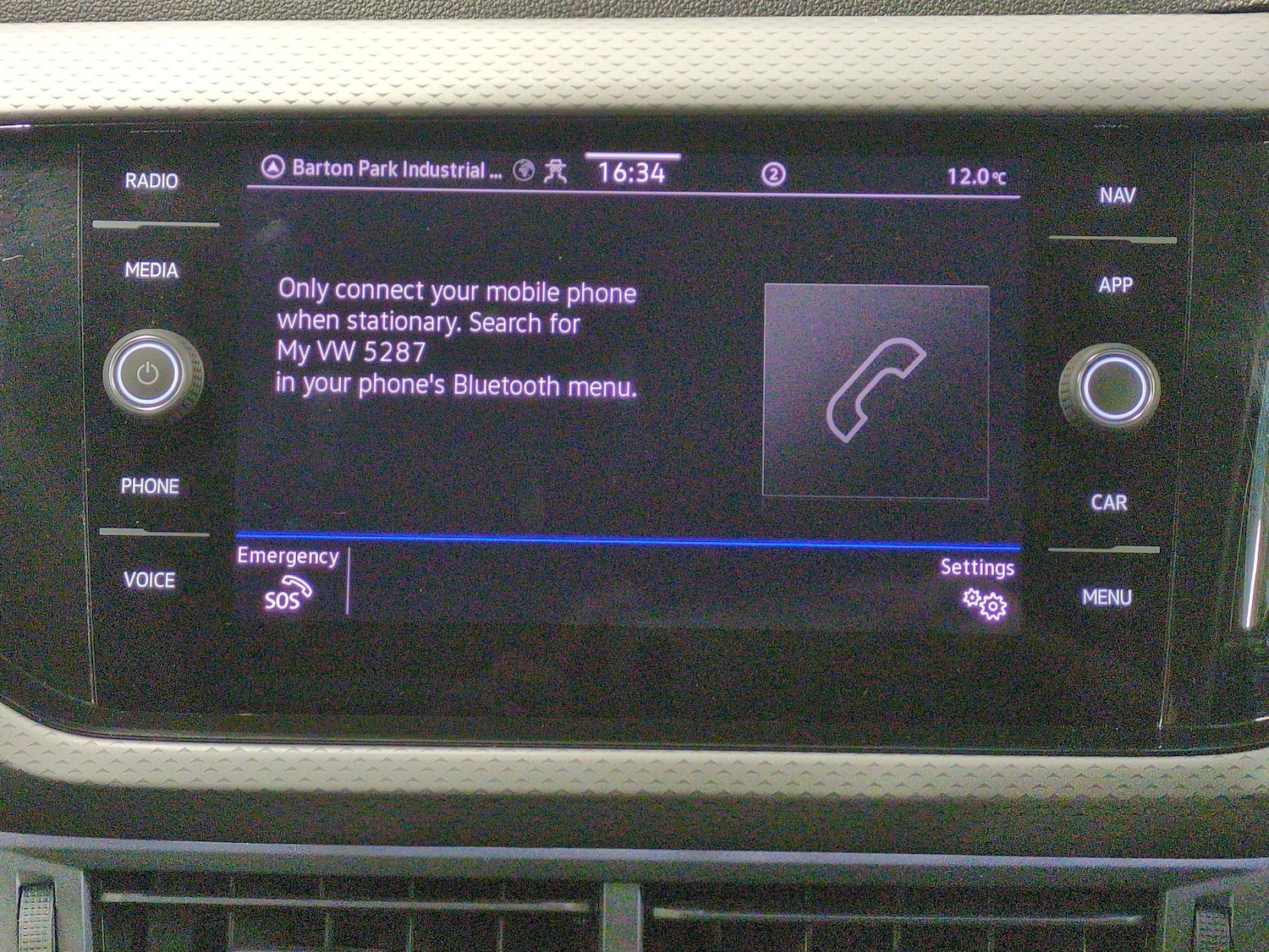 Used Volkswagen T-Cross for sale - 77221451: Photo 16