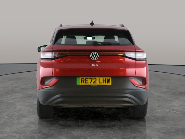 Used Volkswagen ID.4 2022 for sale - 76243822: Photo 13