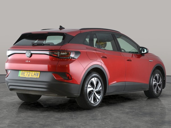 Used Volkswagen ID.4 2022 for sale - 76243822: Photo 14