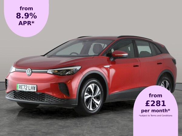 Used Volkswagen ID.4 2022 for sale - 76243822: Photo 1