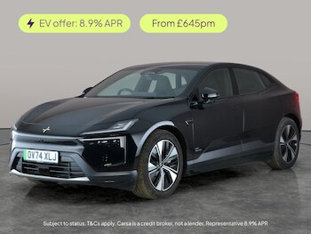 2024 - 200kW 100kWh Long Range Single Motor Plus 5dr Auto