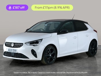 Vauxhall Corsa feature image