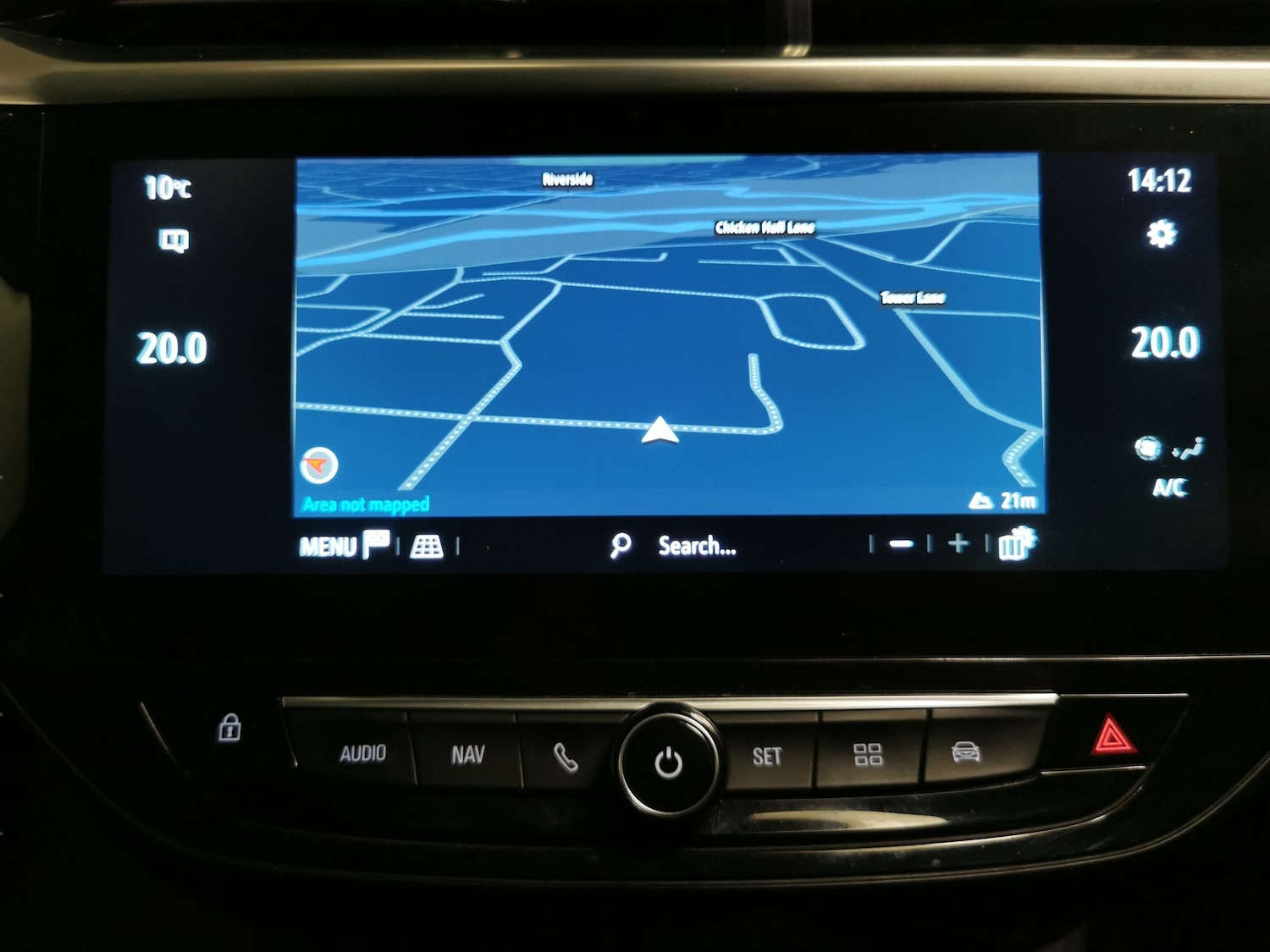 Used Vauxhall Corsa 2021 for sale - 77688701: Photo 6