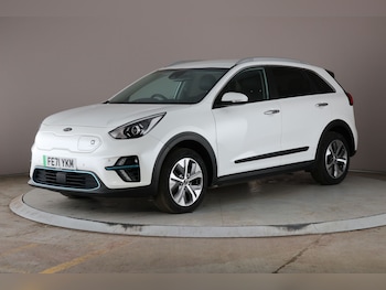 64kWh 3 SUV 5dr Electric Auto (201 bhp) - LANE DEPARTURE - BLUETOOTH - PAD