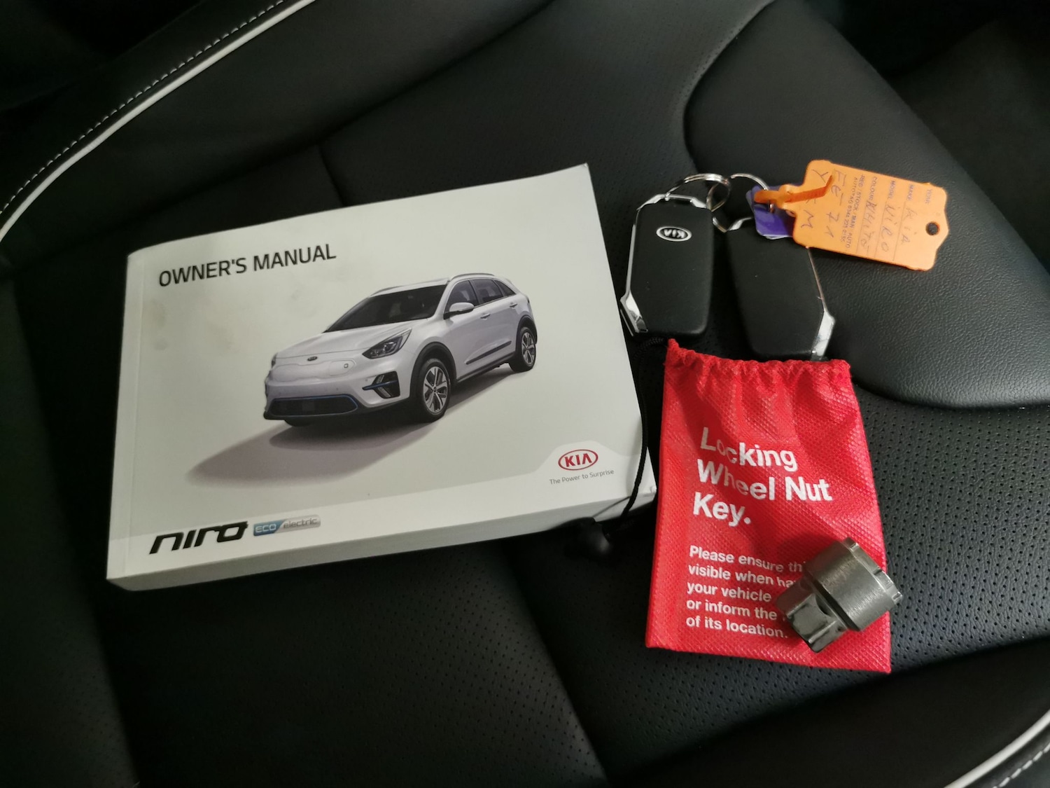 Used Kia Niro 2021 for sale - 76401011: Photo 43