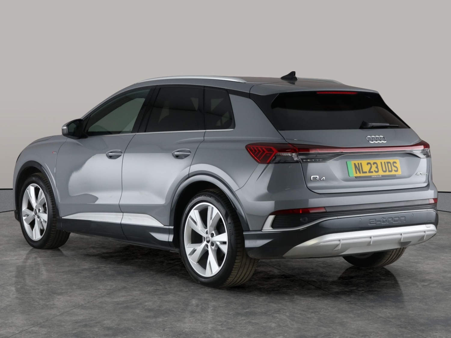 Used Audi Q4 e-tron 2023 for sale - 76947077: Photo 11