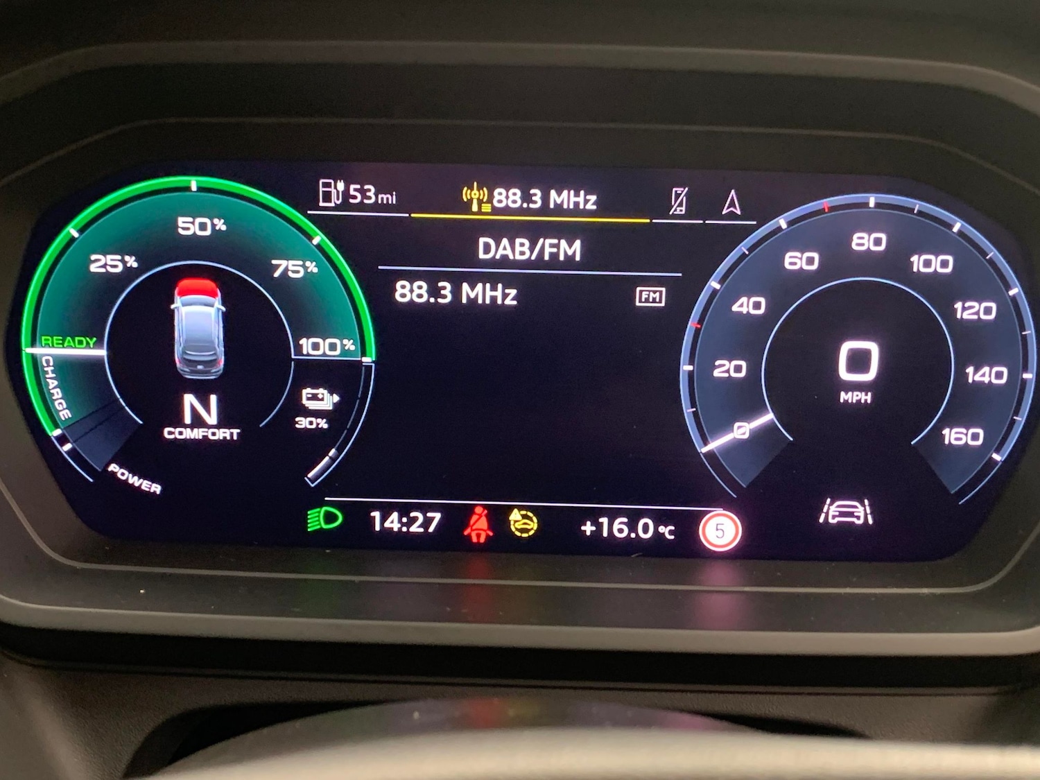 Used Audi Q4 e-tron 2023 for sale - 76947077: Photo 22