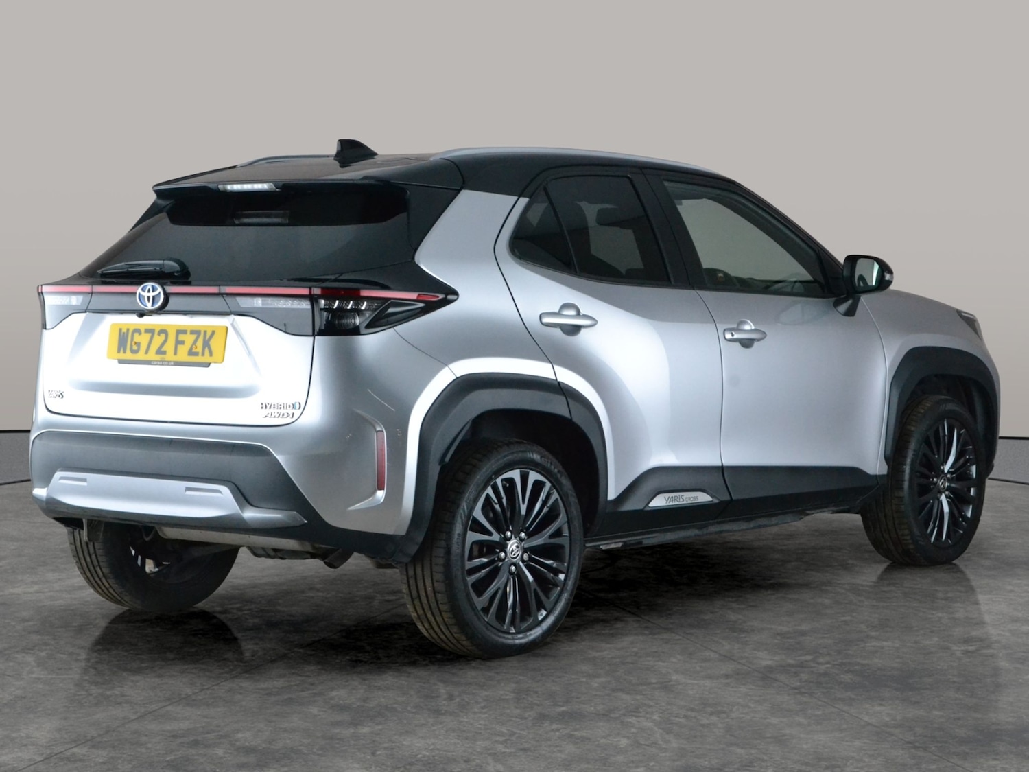 Used Toyota Yaris Cross 2022 for sale - 77778265: Photo 10