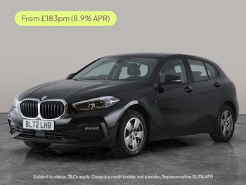 BMW 1 Series feature image