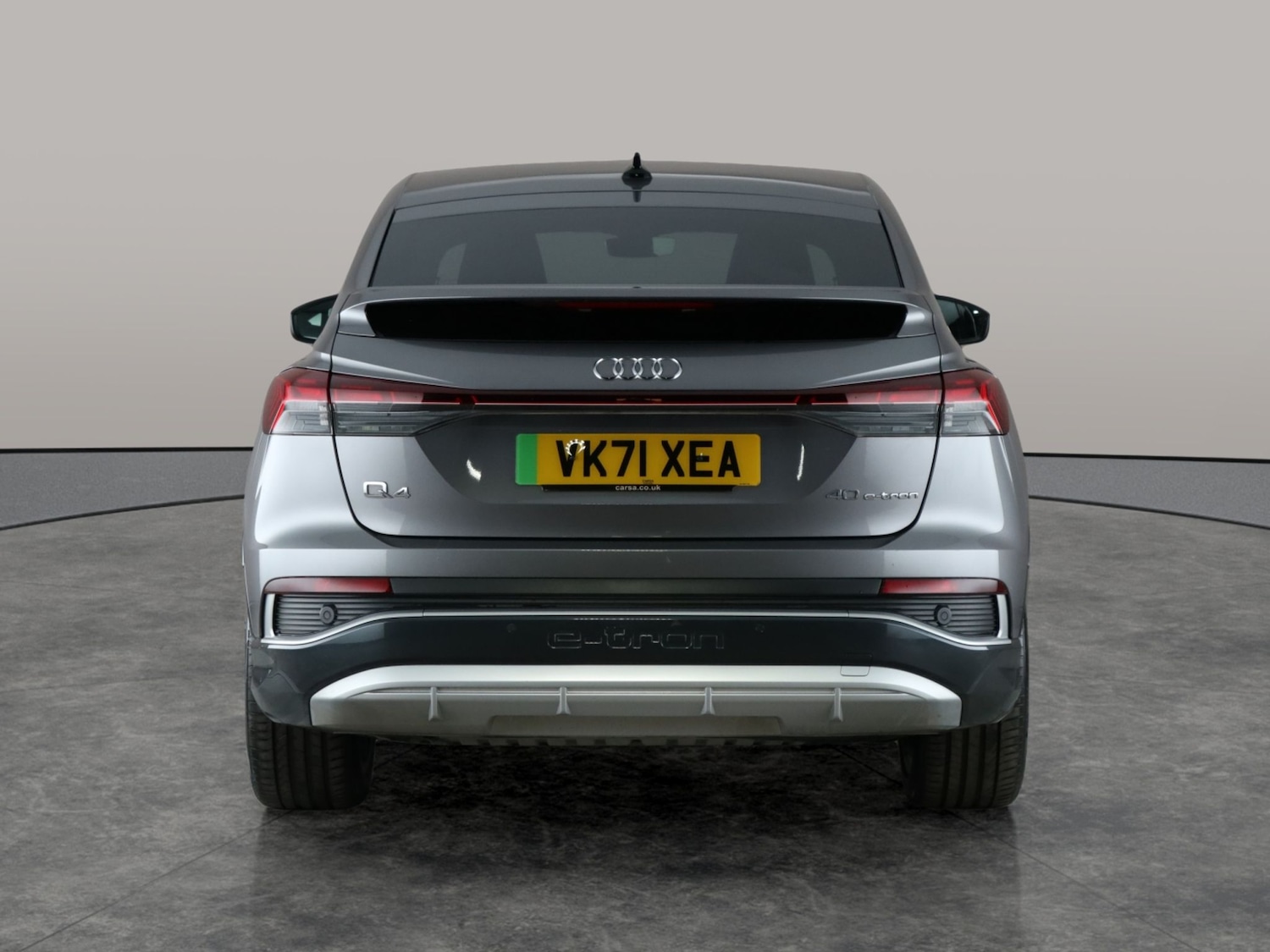 Used Audi Q4 e-tron 2021 for sale - 76738474: Photo 11