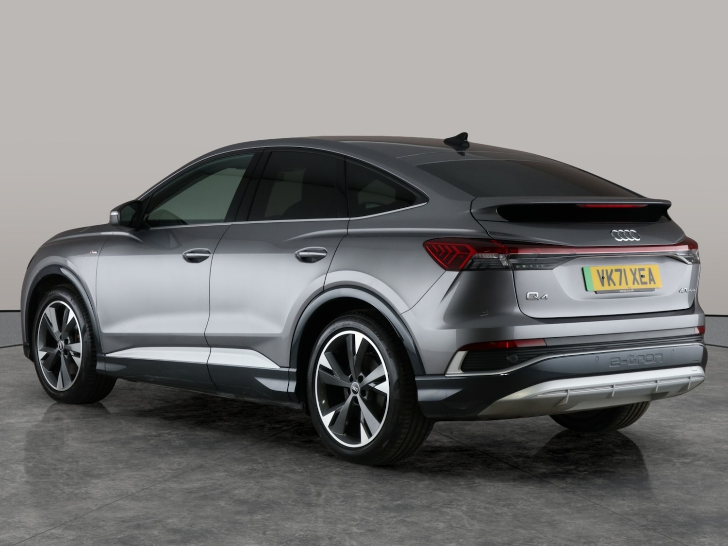 Used Audi Q4 e-tron 2021 for sale - 76738474: Photo 12