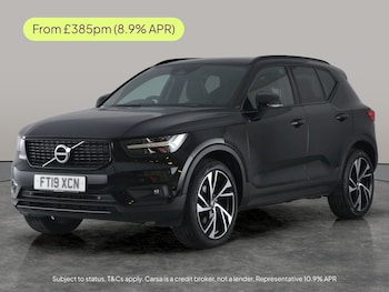 Volvo XC40 feature image