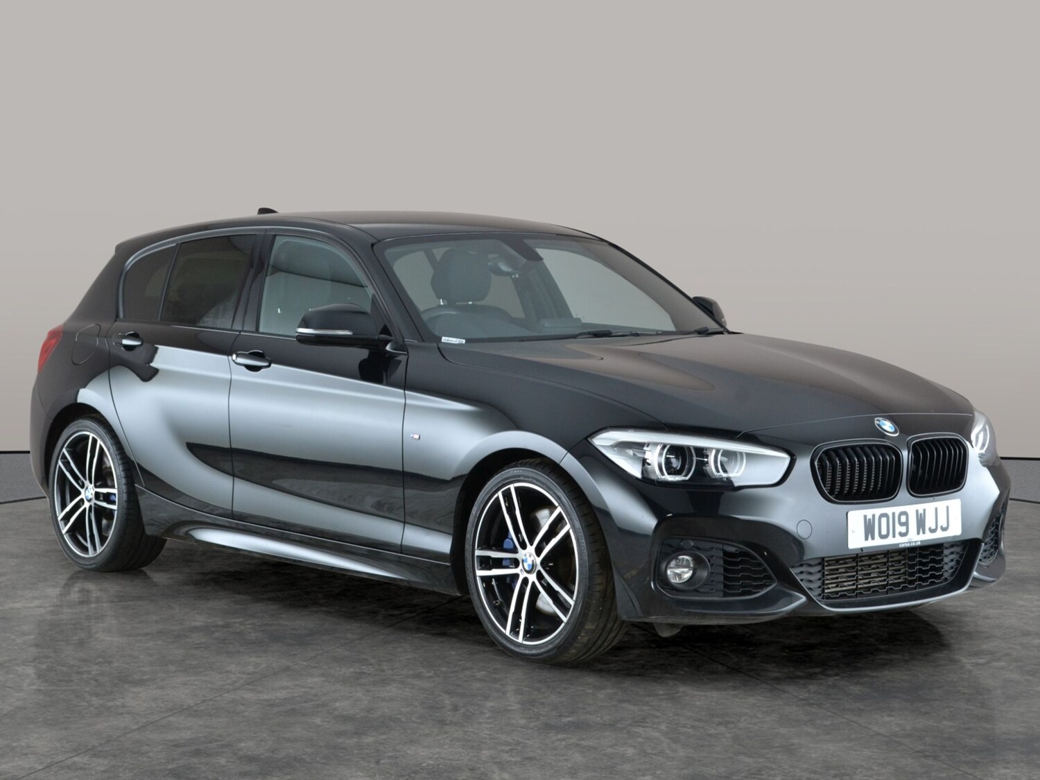 Used BMW 1 Series 2019 for sale - 77347521: Photo 10
