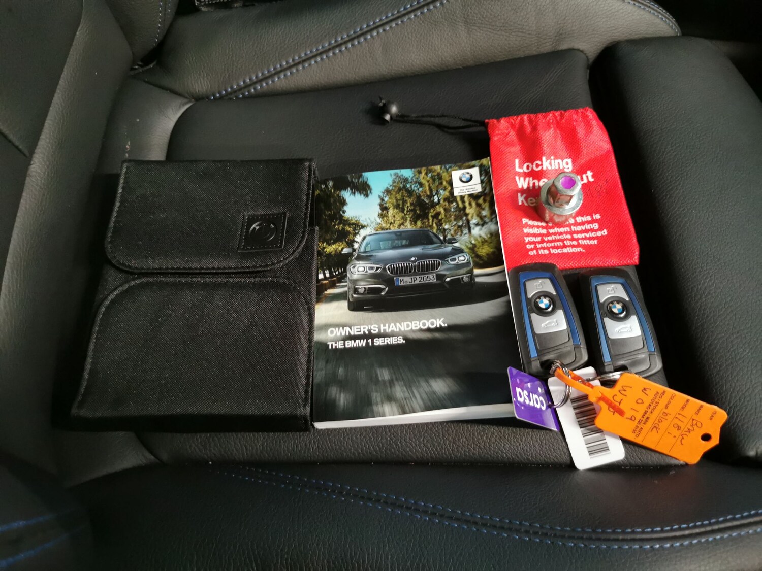 Used BMW 1 Series 2019 for sale - 77347521: Photo 32