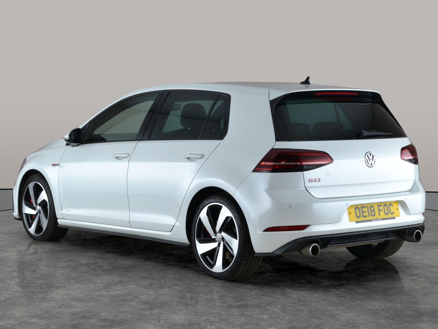 Used Volkswagen Golf 2018 for sale - 77164980: Photo 11