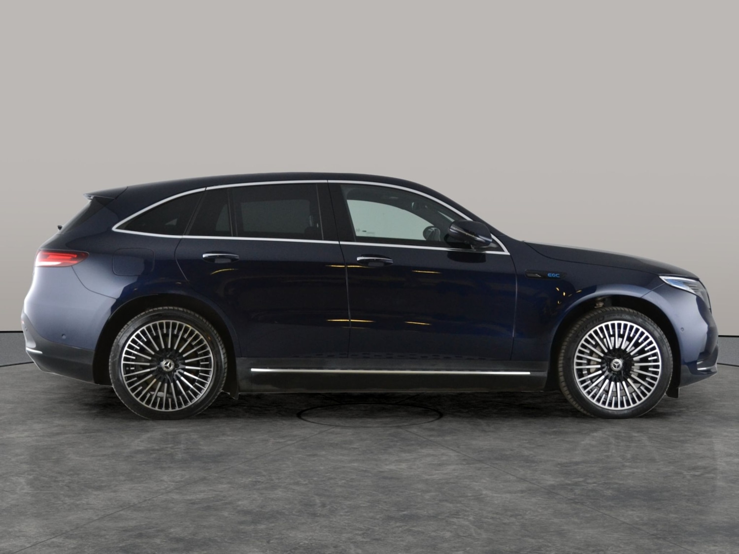 Used Mercedes-Benz EQC 2021 for sale - 76782005: Photo 13