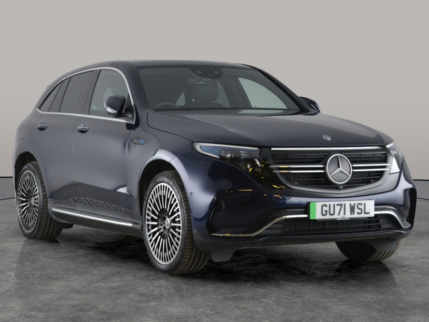 Used Mercedes-Benz EQC 2021 for sale - 76782005: Photo 14