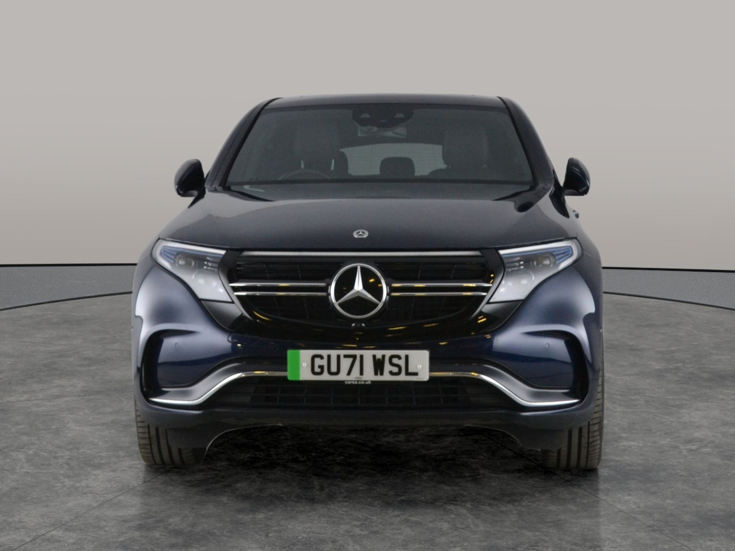 Used Mercedes-Benz EQC 2021 for sale - 76782005: Photo 15