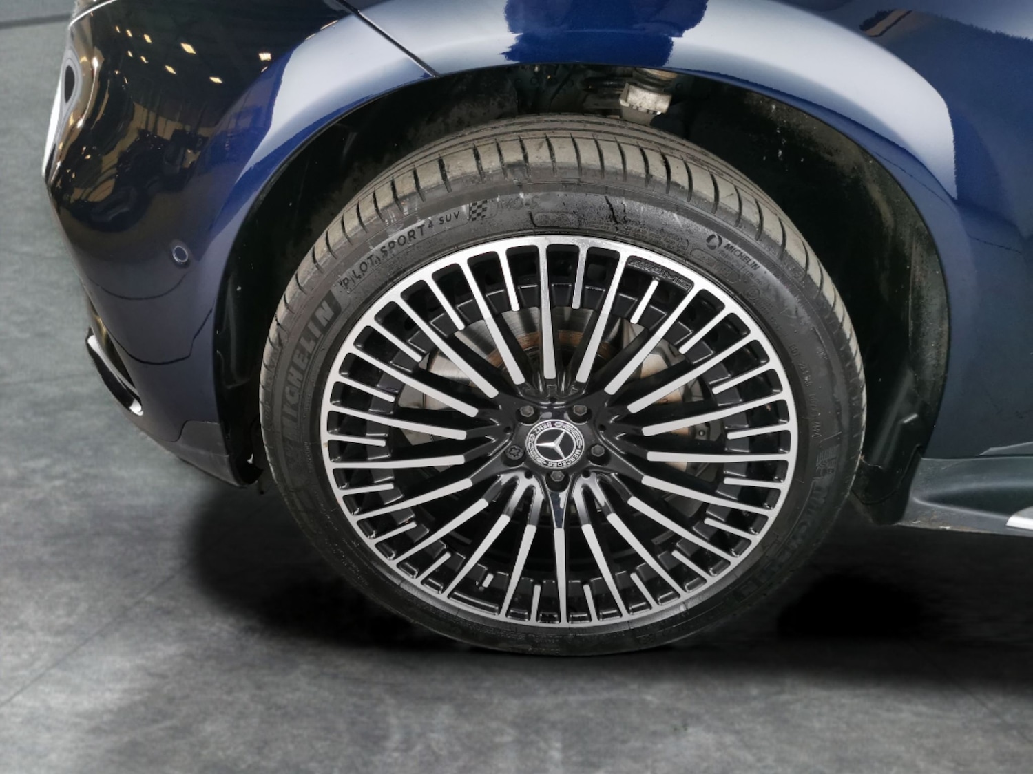 Used Mercedes-Benz EQC 2021 for sale - 76782005: Photo 24