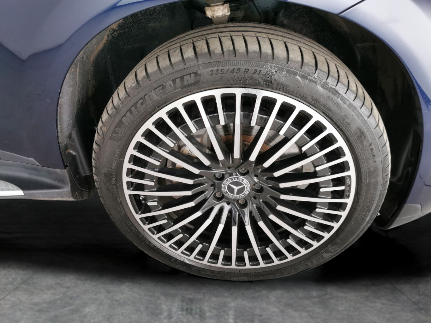 Used Mercedes-Benz EQC 2021 for sale - 76782005: Photo 25