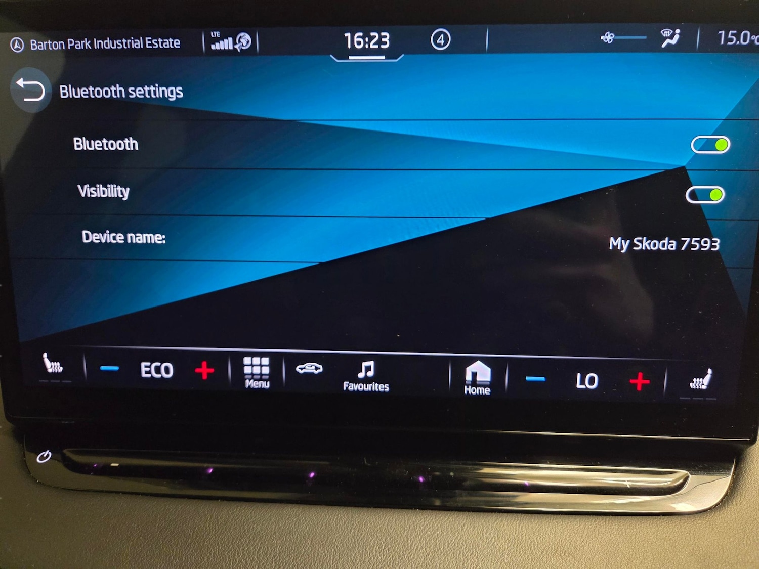 Used Skoda Enyaq 2023 for sale - 77679219: Photo 15