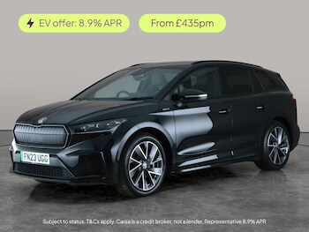 Skoda Enyaq feature image