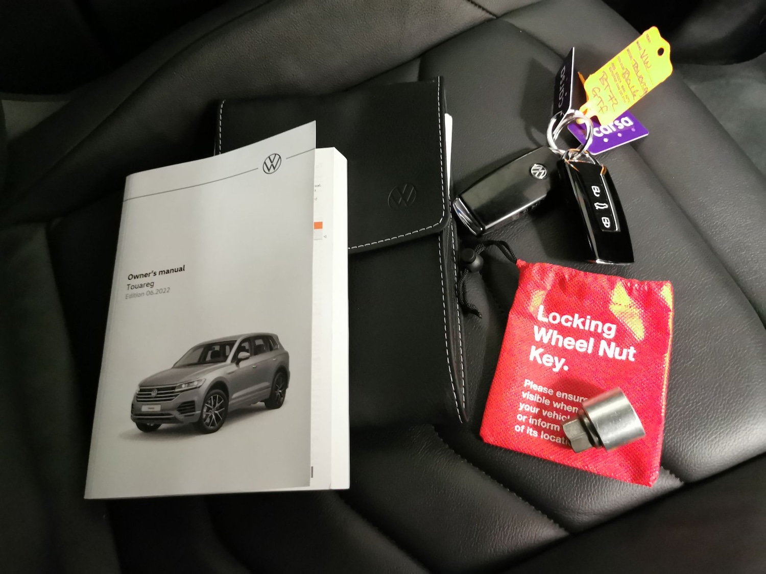 Used Volkswagen Touareg 2023 for sale - 77274273: Photo 31