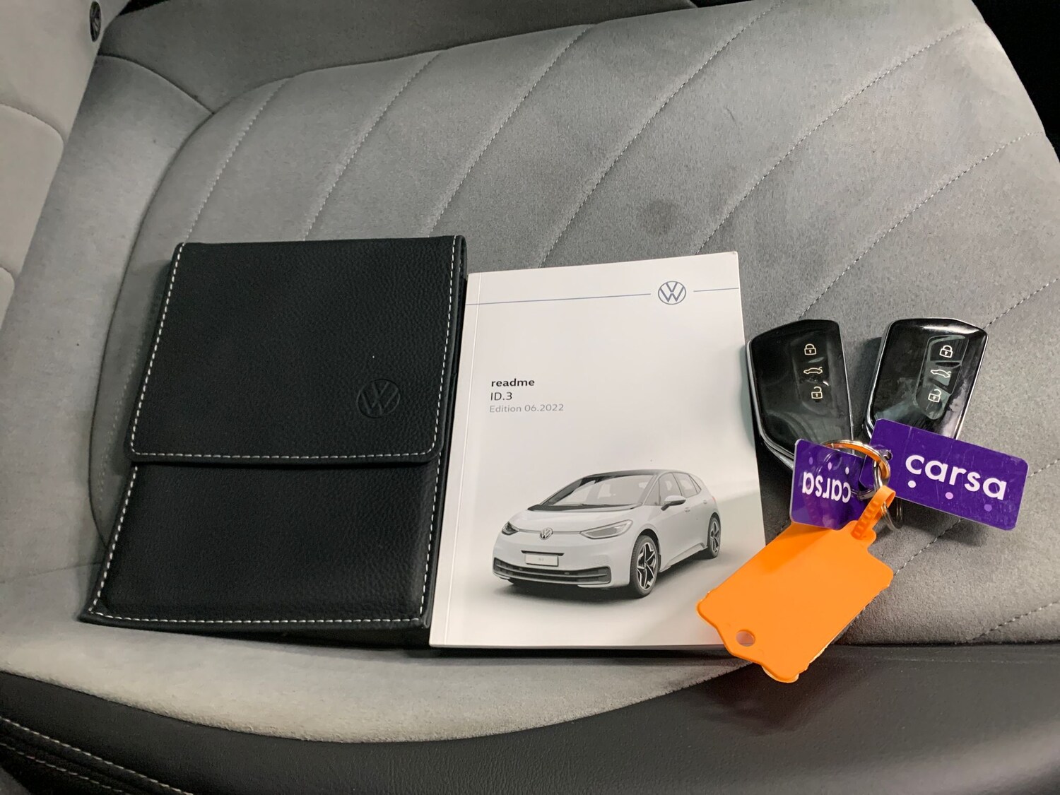 Used Volkswagen ID.3 2022 for sale - 77404281: Photo 32