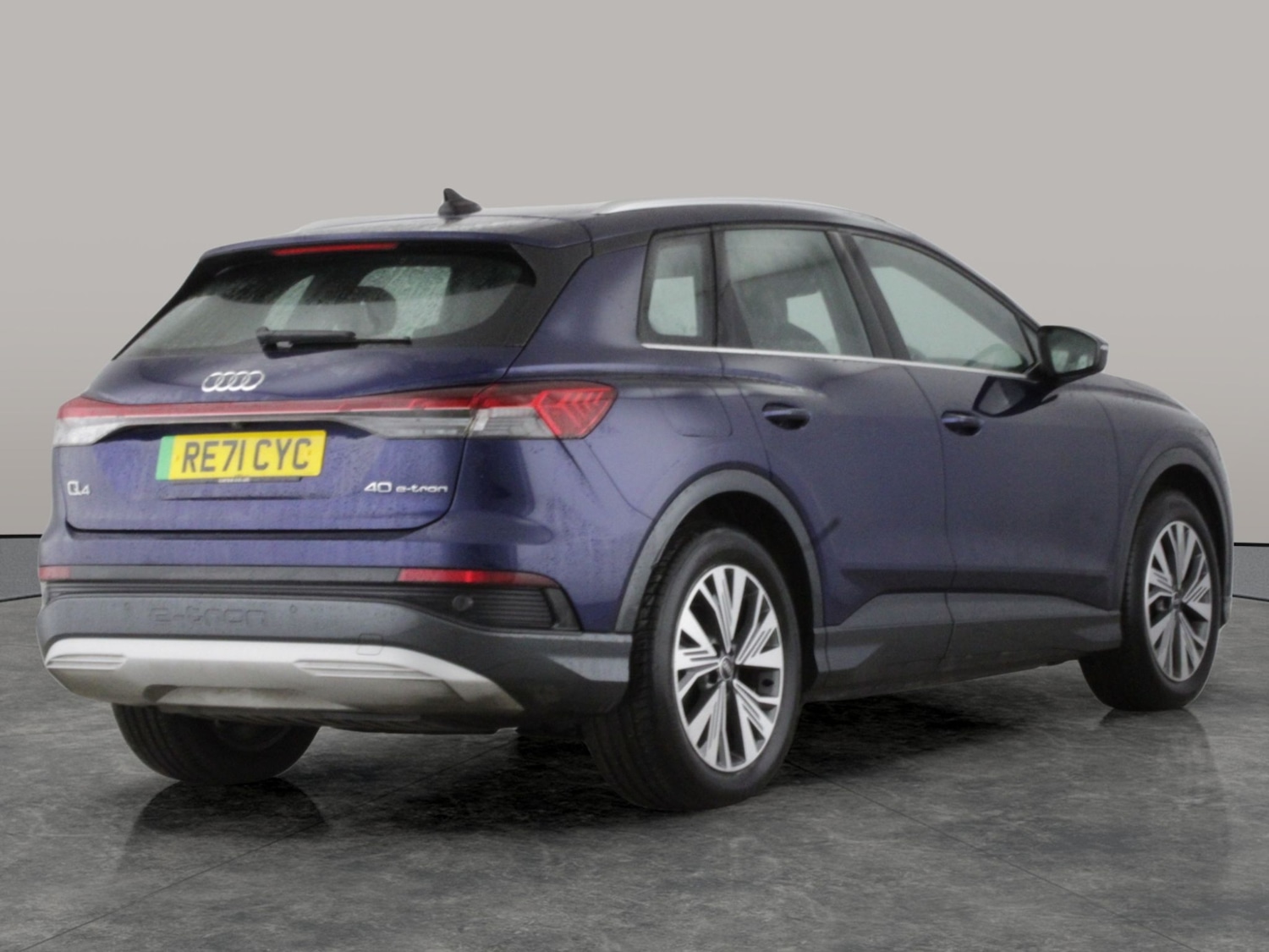 Used Audi Q4 e-tron 2022 for sale - 77529988: Photo 10