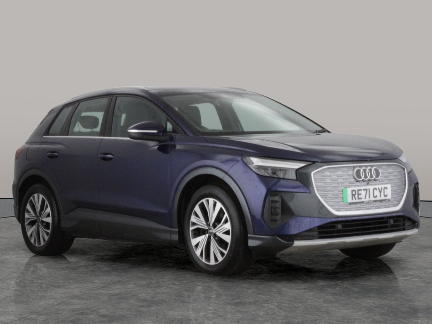 Used Audi Q4 e-tron 2022 for sale - 77529988: Photo 8