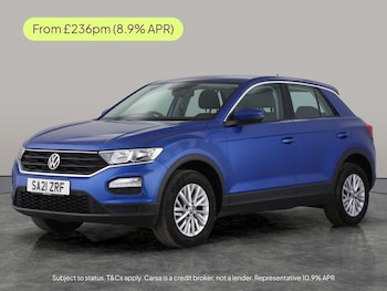 Used Volkswagen T-Roc 2021 for sale - 78211075: Photo