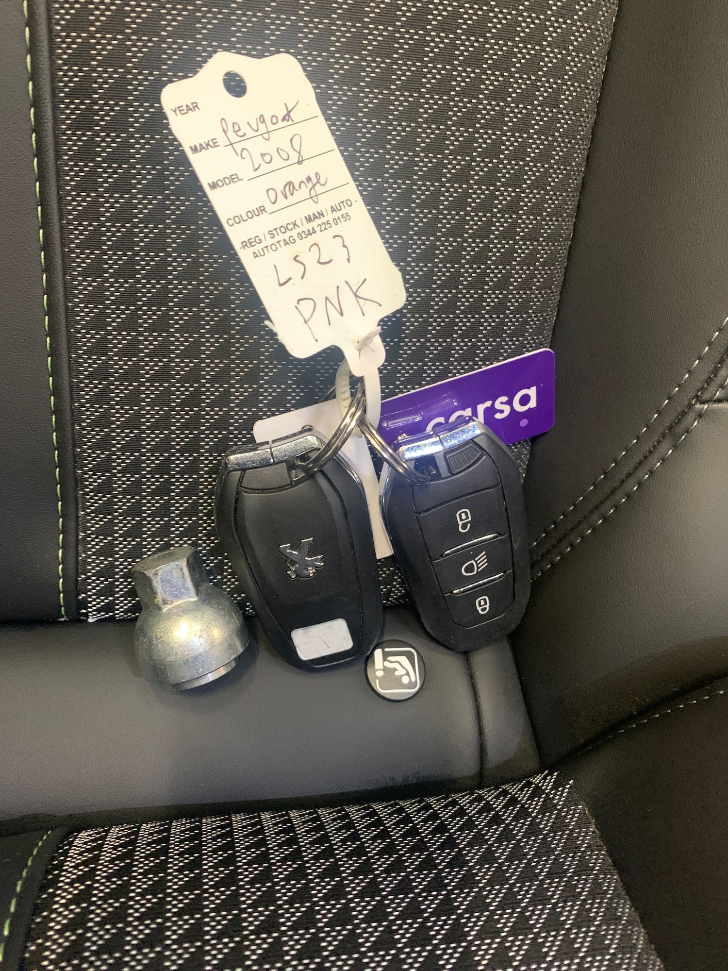 Used Peugeot E-2008 2023 for sale - 76555028: Photo 34