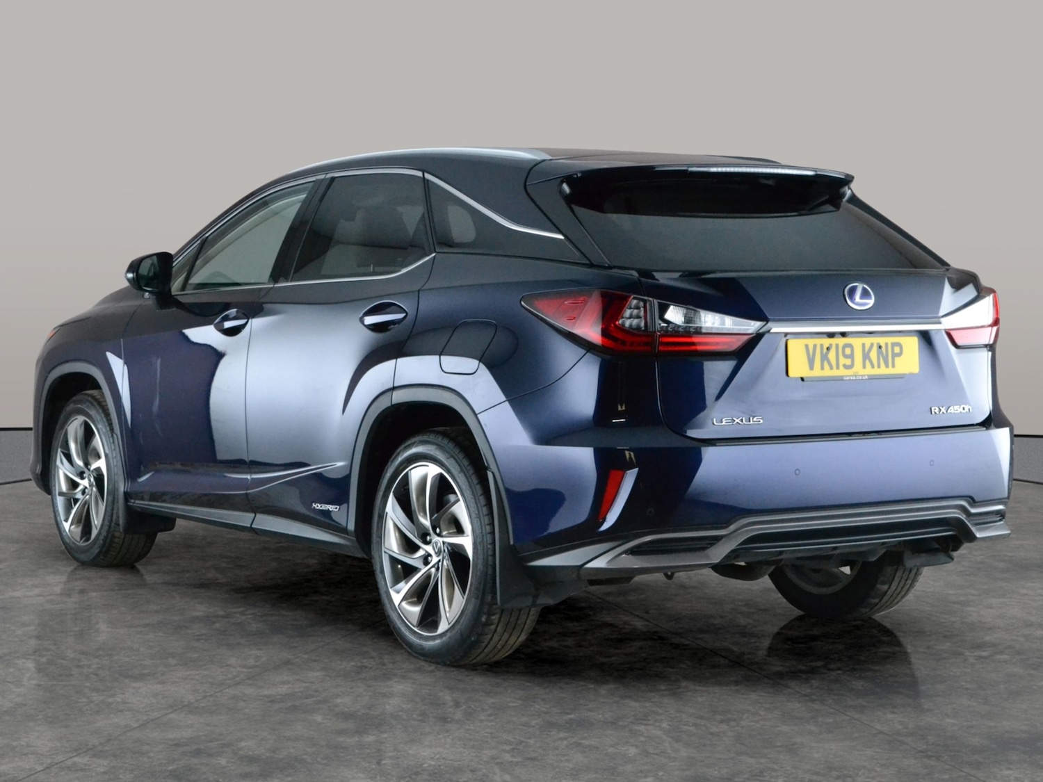 Used Lexus RX 2019 for sale - 77965731: Photo 13