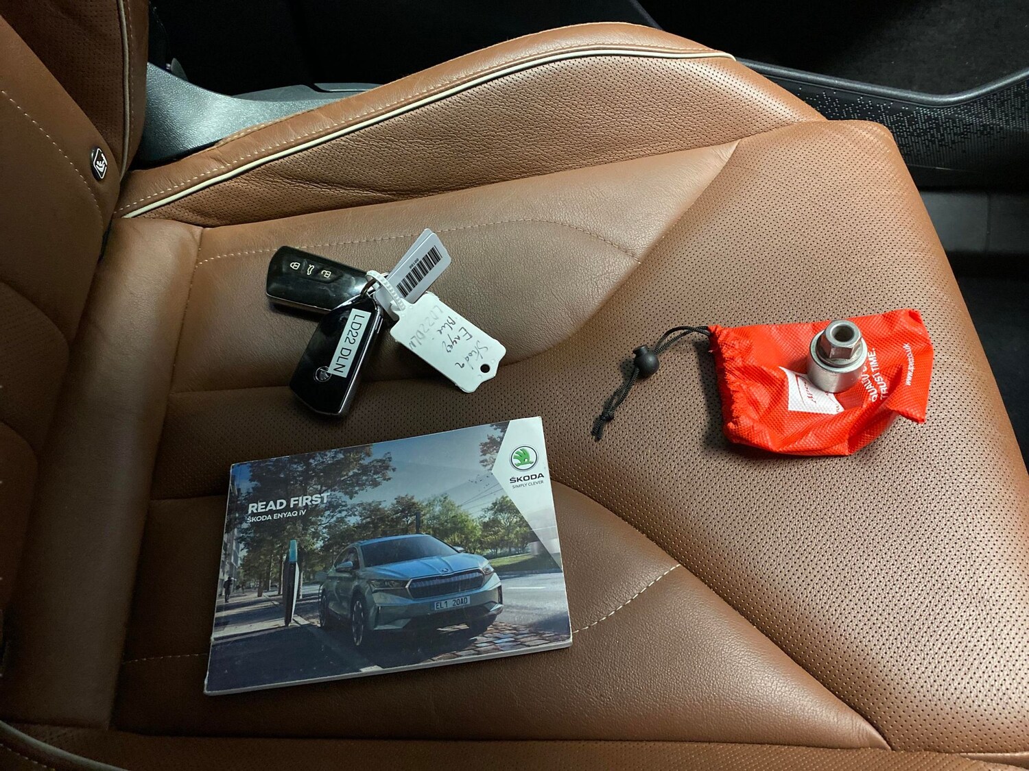 Used Skoda Enyaq 2022 for sale - 78218583: Photo 30