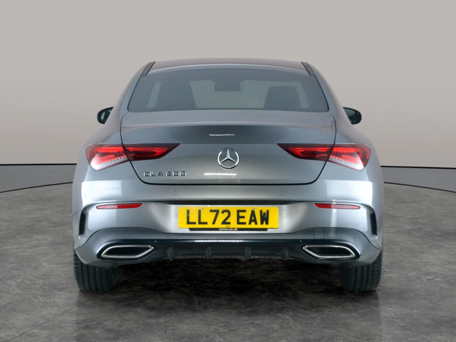 Used Mercedes-Benz CLA 2022 for sale - 77529963: Photo 12