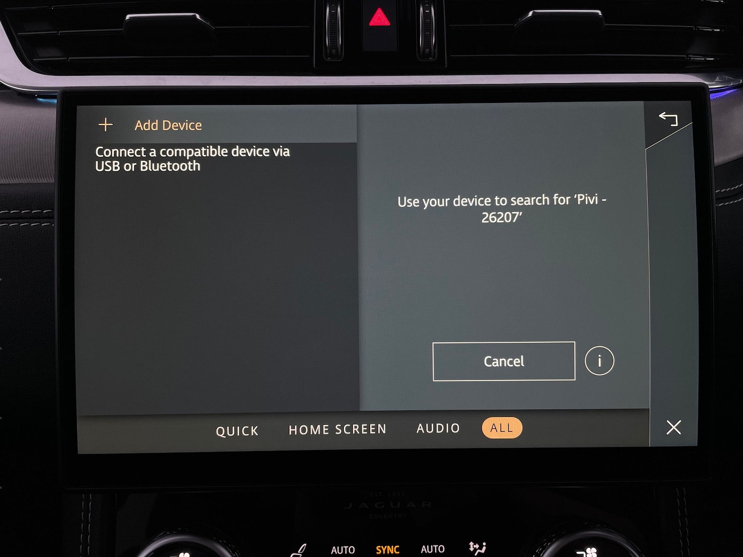 Used Jaguar F-Pace 2023 for sale - 76941177: Photo 23