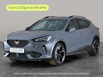 Used Cupra Formentor 2023 for sale - 78949114: Photo