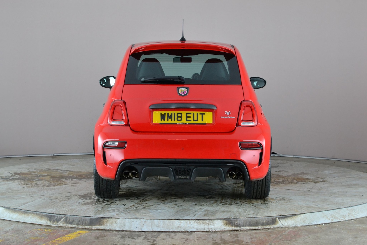 Used Abarth 595 2018 for sale - 77274480: Photo 11