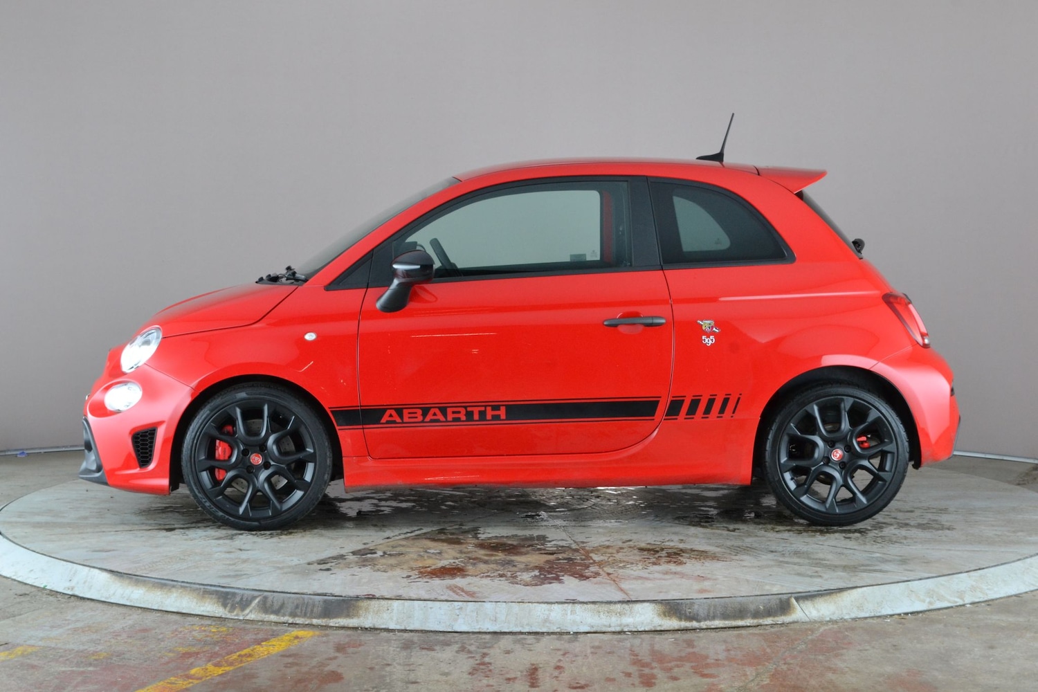 Used Abarth 595 2018 for sale - 77274480: Photo 13