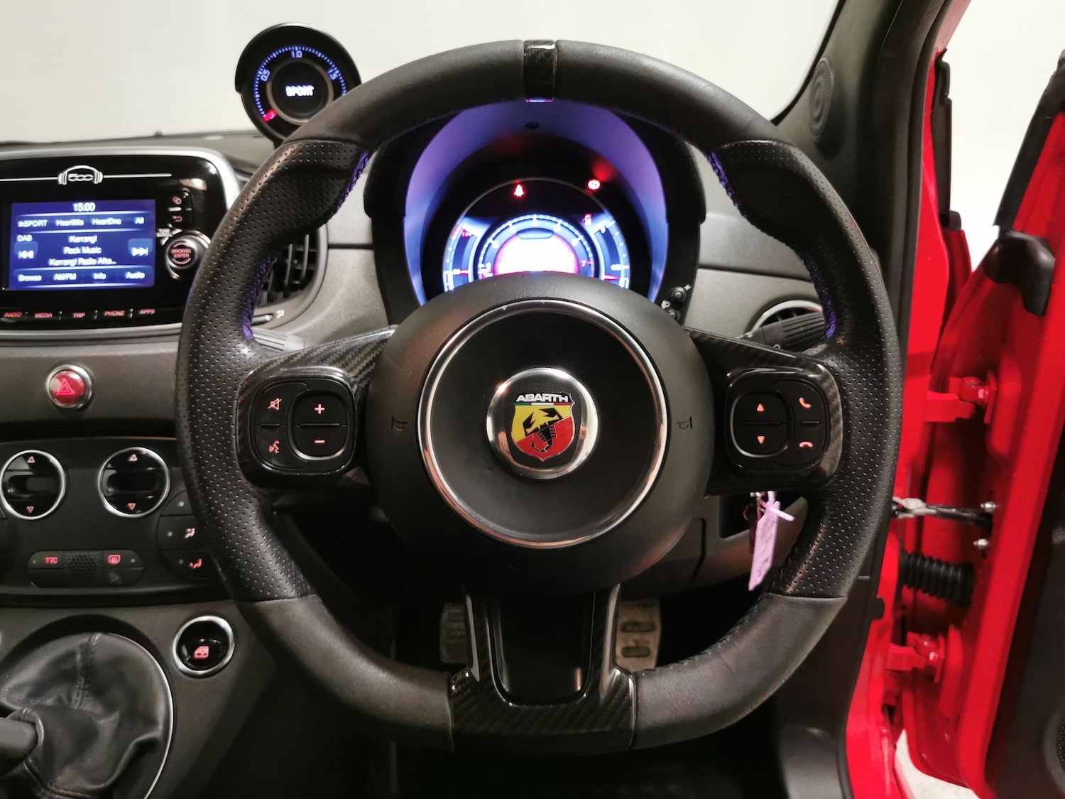 Used Abarth 595 2018 for sale - 77274480: Photo 14