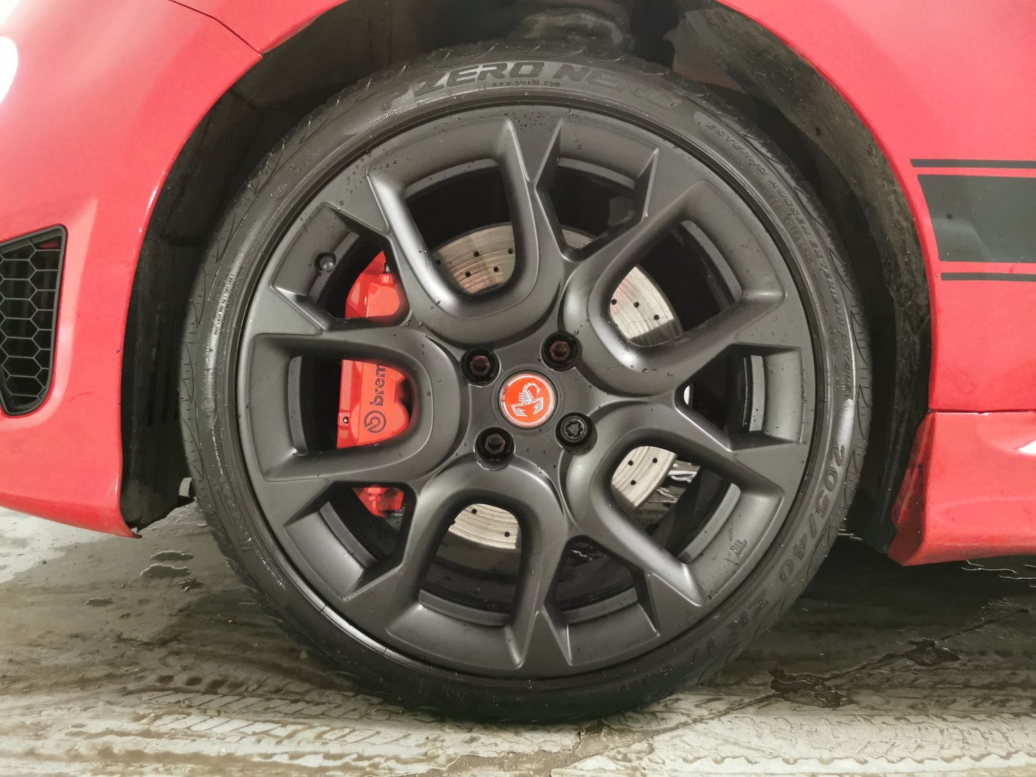 Used Abarth 595 2018 for sale - 77274480: Photo 19
