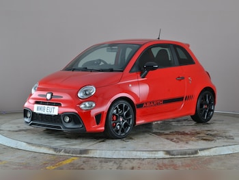 Used Abarth 595 2018 for sale - 77274480: Photo