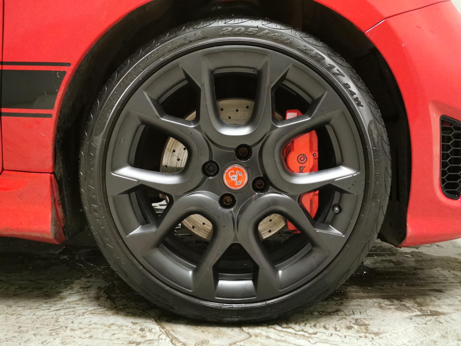 Used Abarth 595 2018 for sale - 77274480: Photo 20