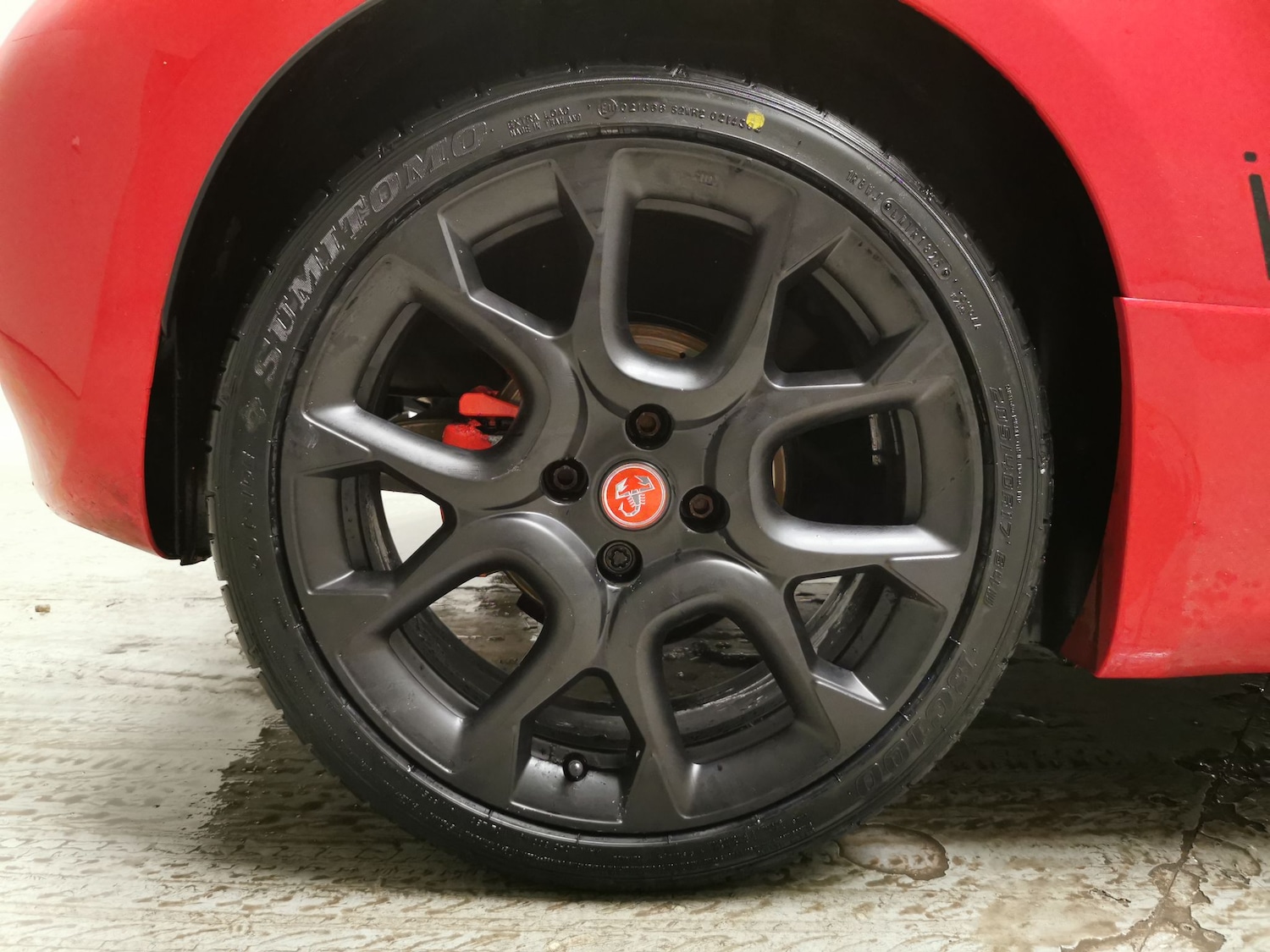 Used Abarth 595 2018 for sale - 77274480: Photo 21