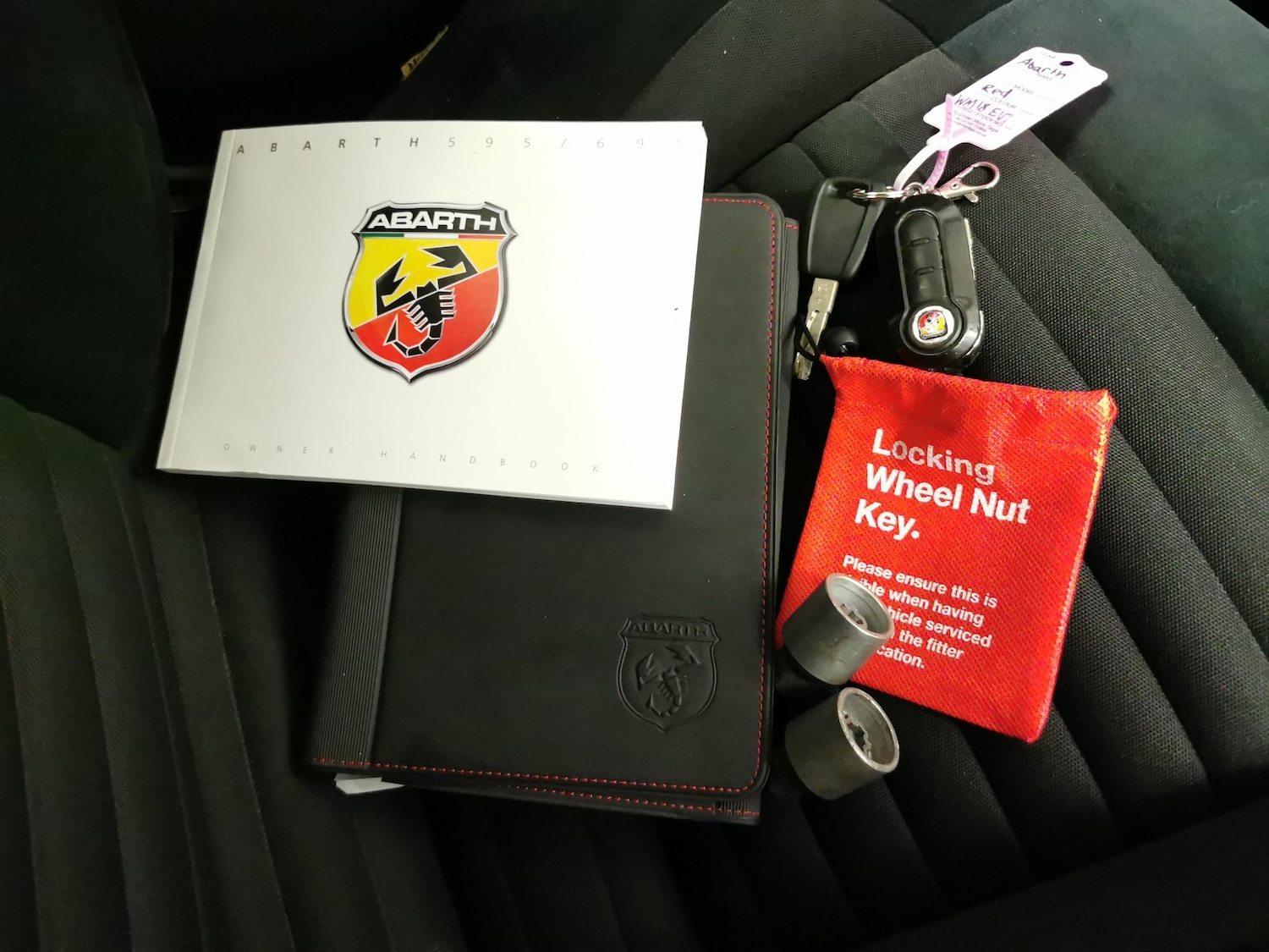 Used Abarth 595 2018 for sale - 77274480: Photo 25