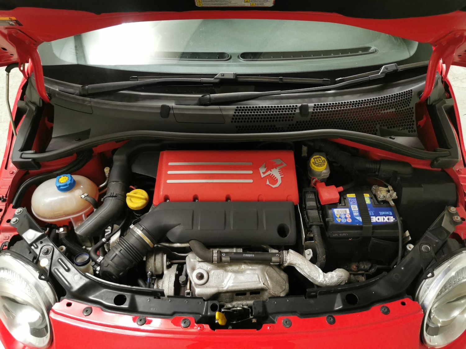 Used Abarth 595 2018 for sale - 77274480: Photo 26