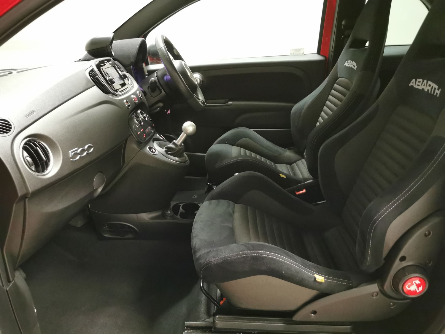 Used Abarth 595 2018 for sale - 77274480: Photo 4