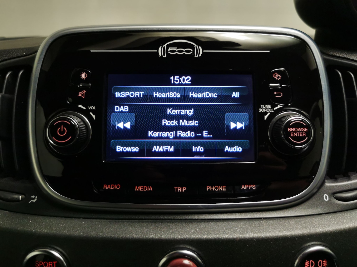 Used Abarth 595 2018 for sale - 77274480: Photo 6