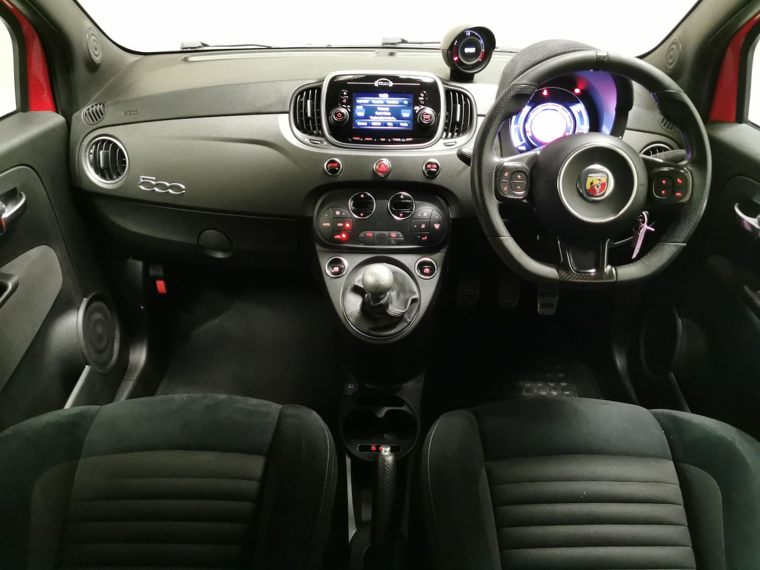 Used Abarth 595 2018 for sale - 77274480: Photo 7