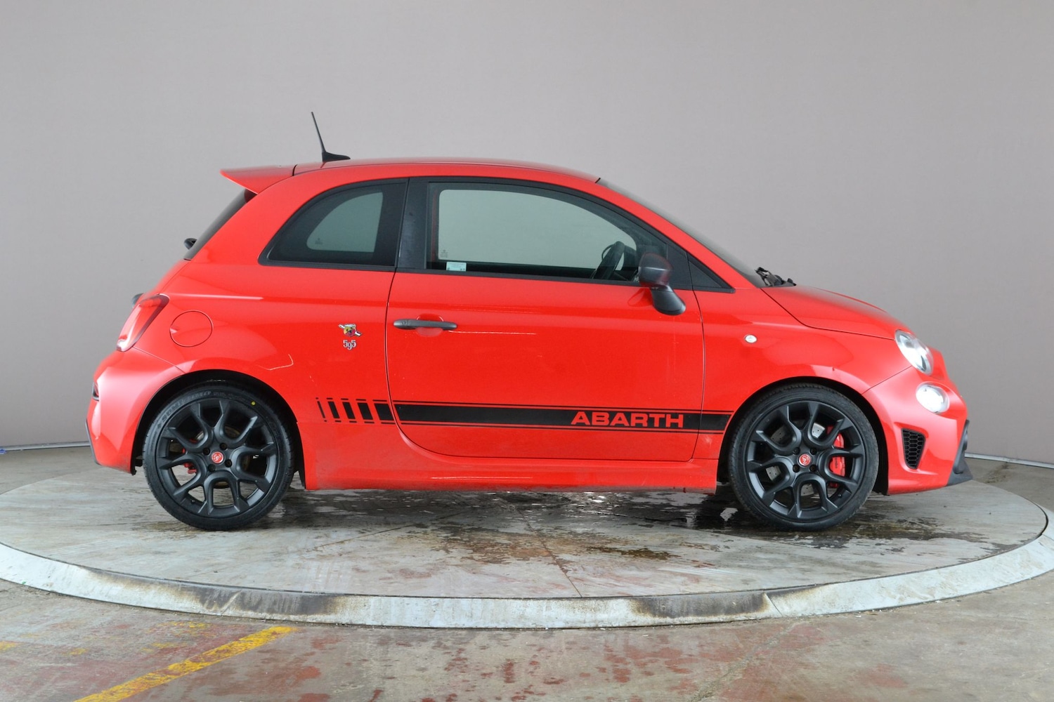 Used Abarth 595 2018 for sale - 77274480: Photo 9
